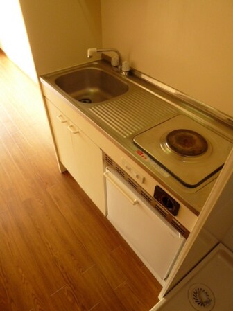 エスポワール百草園10715456の物件内観写真